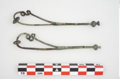 Foto von Bronzeschlangenfibel (NHMW-PRAE-025811)